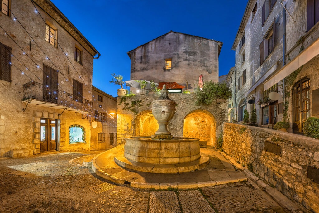 Saint Paul de Vence