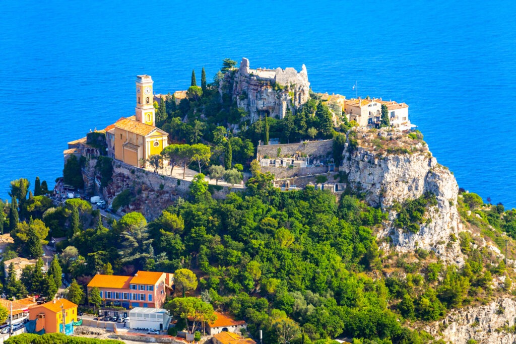 Le Village d'Èze